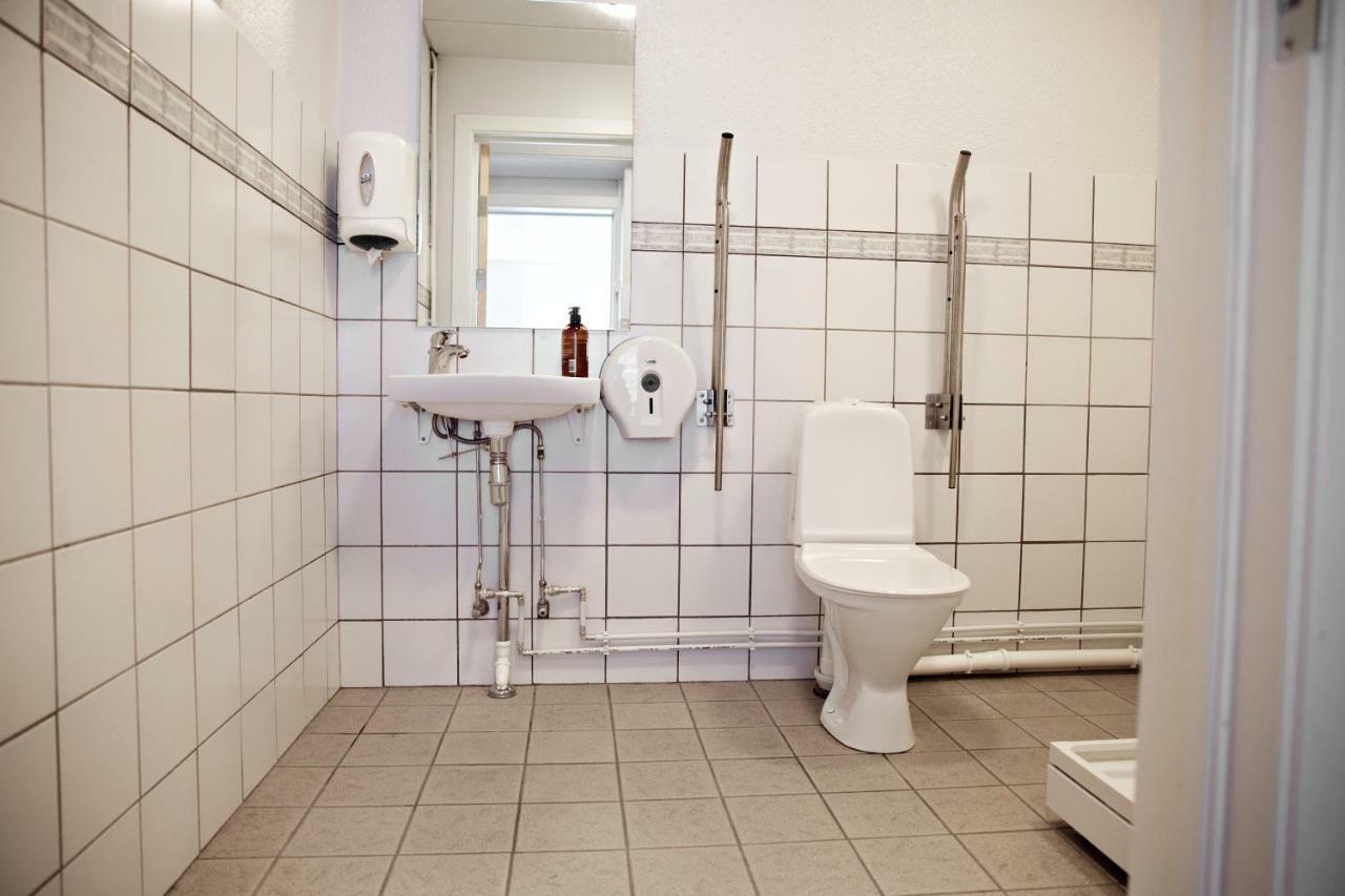 Puffin Nest Capsule Hostel Vestmannaeyjar Dış mekan fotoğraf