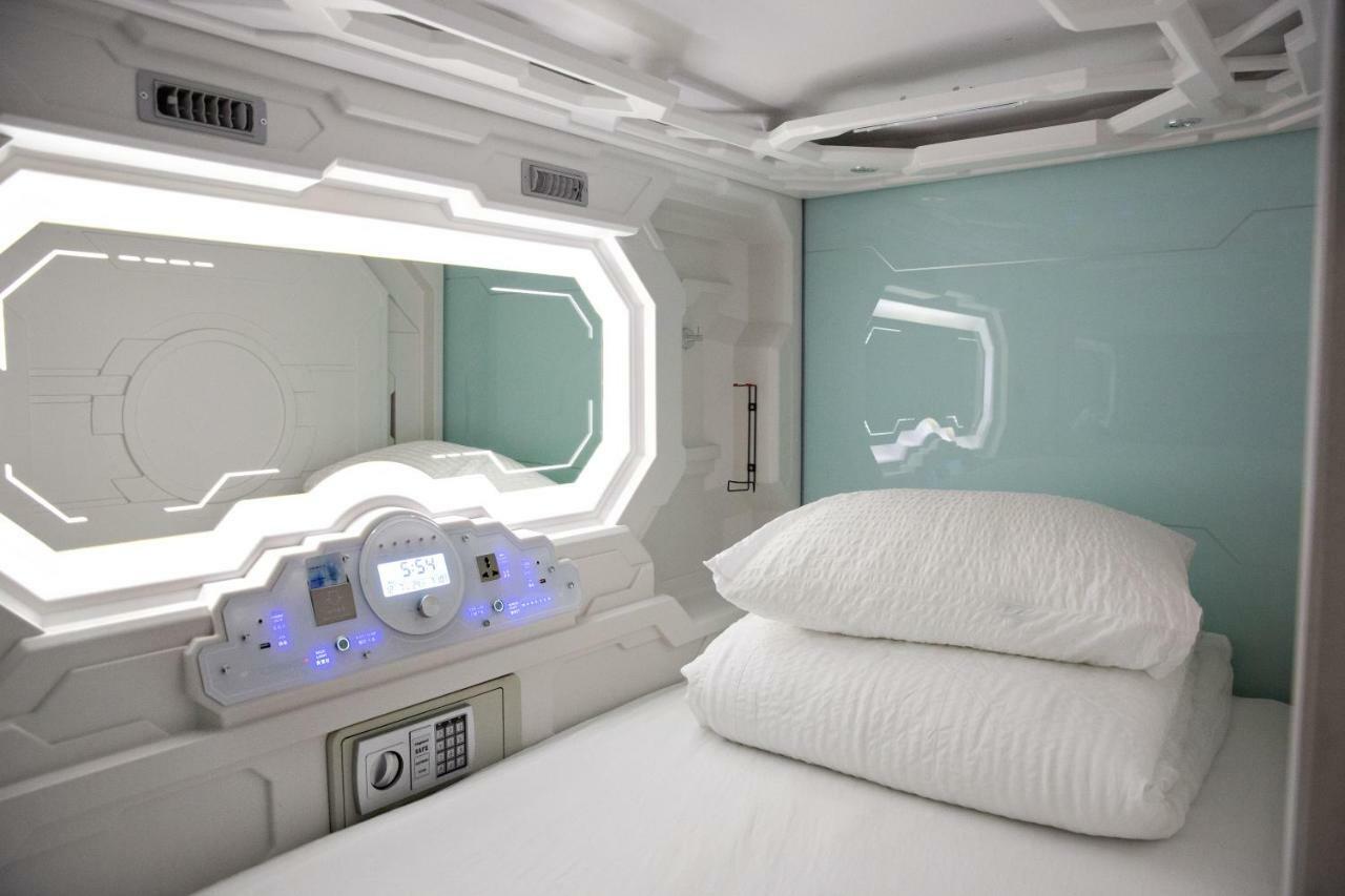 Puffin Nest Capsule Hostel Vestmannaeyjar Dış mekan fotoğraf